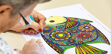 Gebaat bij een goede dagstructuur